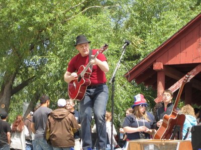 Ashton, ID 7/3/2010