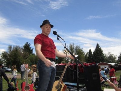 Ashton, ID 7/3/2010