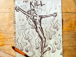 THE KILL CD COVER ART