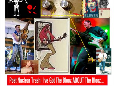 0 Blooz About The Blooz