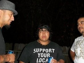 Chris, Lalo, & Jr.