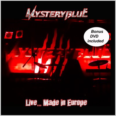 Mystery Blue photo