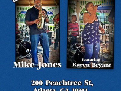 Groove Centric ft Karen Bryant 
