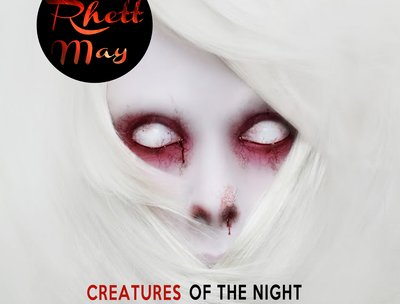Cover artwork for album Creatures of the Night