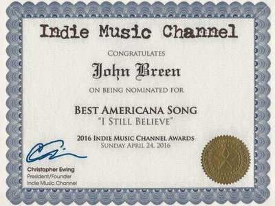 John Breen photo