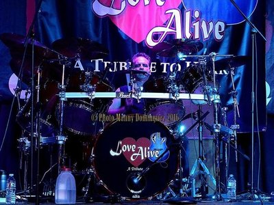 Heart Love Alive photo