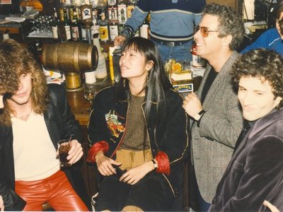 MY NYC in the 80's