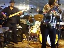 Tony TNT Jones & Laranah Phipps