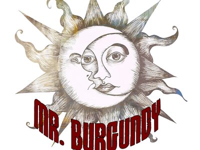 Mr Burgundy Logo - 2016