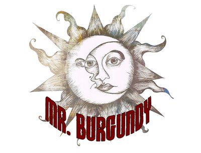 Mr Burgundy - Logo 2016