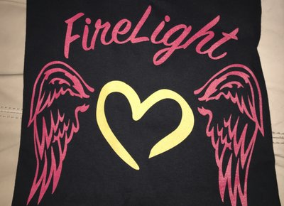 FireLight Tee shirt