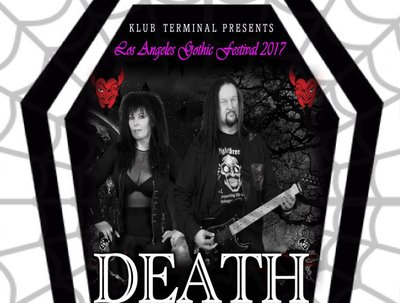 2017 LA Gothic Festival