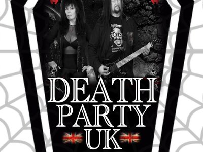 Death Party UK photo