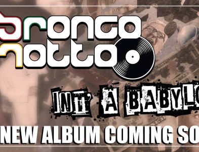 new album mc baco broncortto band