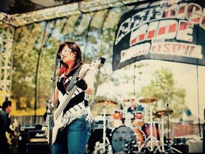 Kim Martin photo