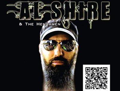 Al Shire (band) photo