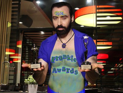 Breck Stewart 2 #FrankieAwards 2016