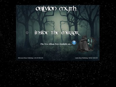 Oblivion Myth photo