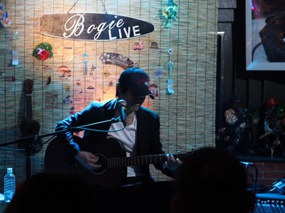 The 6th Bogie Live! ~June 25th, 2016~ / Venue: Bogie