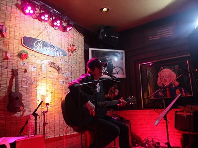 The 6th Bogie Live! ~June 25th, 2016~ / Venue: Bogie