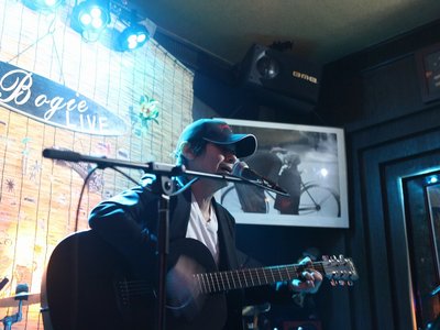 The 6th Bogie Live! ~June 25th, 2016~ / Venue: Bogie