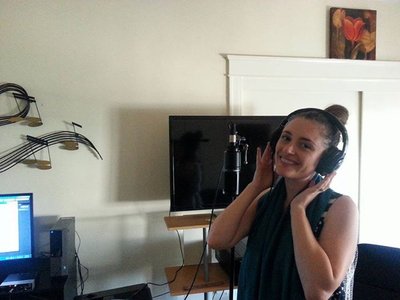 The awesome Kathleen Burgoon!