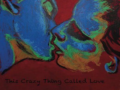  This Crazy Thing Caled Love 2nd CD