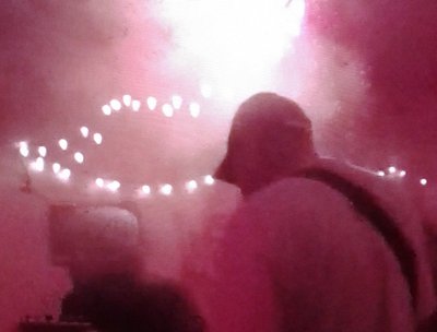 Another smokin' solo