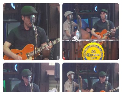 The Smokin Rockets