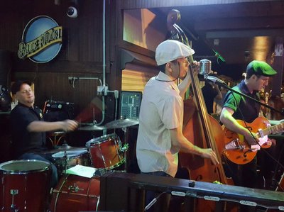 The Smokin Rockets photo