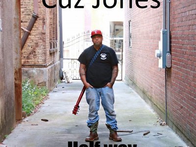 Cuz Jones photo