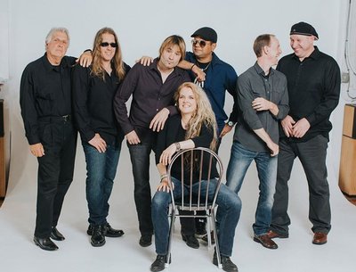 Kathy Thompson Band photo