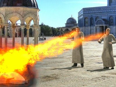 behold...the 2 WitnessesðŸ˜‡ðŸ‘¥ðŸ˜‡...the 2 CandlesticksðŸ”¥..let them be our light