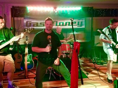 Gas Money - The Band photo