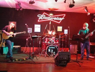Redland Trio photo