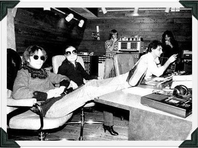 John Lennon's Last night here-Recordplant NYC 12-8-1980 R.I.P.