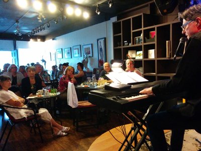 Gallery Bistro July 2, 2016