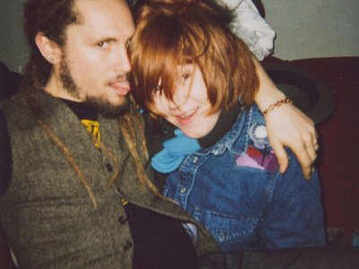 Brett and John Butler