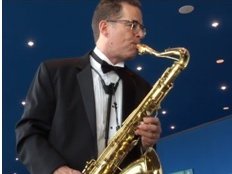 One Man Jazz Band -- David Freeman photo