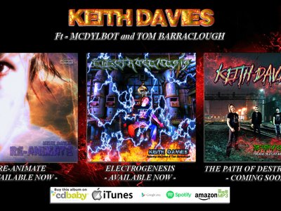 Keith Davies photo