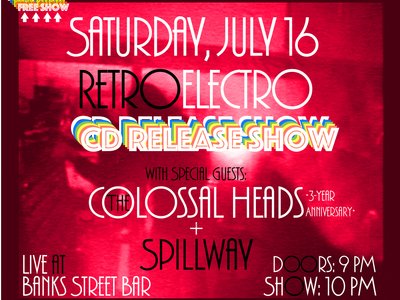 7/16 - Banks St Bar