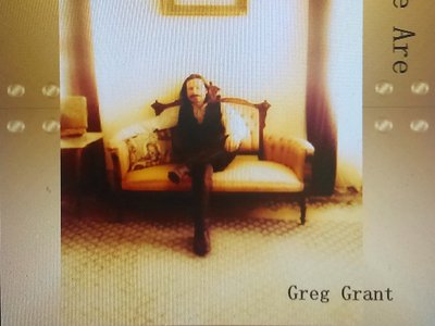 Greg "Miles" Grant photo