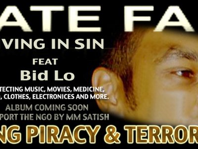 I HATE FAKE COVER