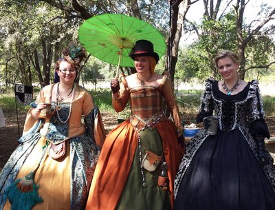Lady Mable, Lady Matilda, Lady Rowland