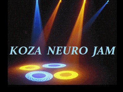 KOZA NEURO JAM photo