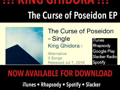 King Ghidora photo