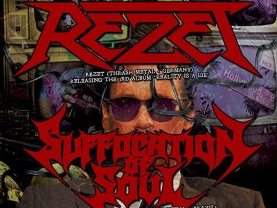 Rezet Reality Is A Lie tour