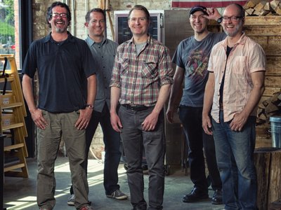 Sam Reid and the Riot Act photo