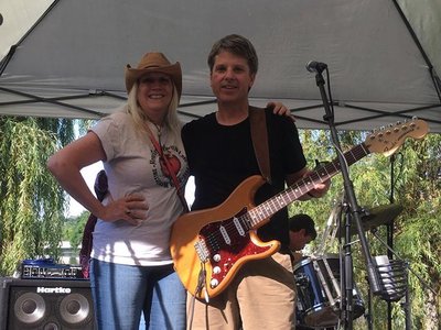 Black Potatoe Fest 2016 with Sher Weston Stec of Homegrown Radio