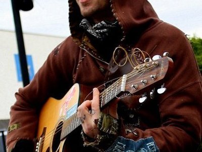 Mister Luke O'Hearn